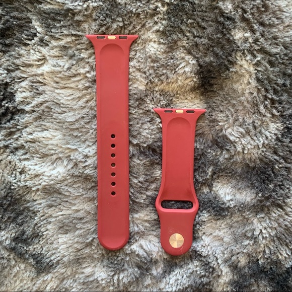 Apple Watch Silicone Sport Band - Picture 2 of 3